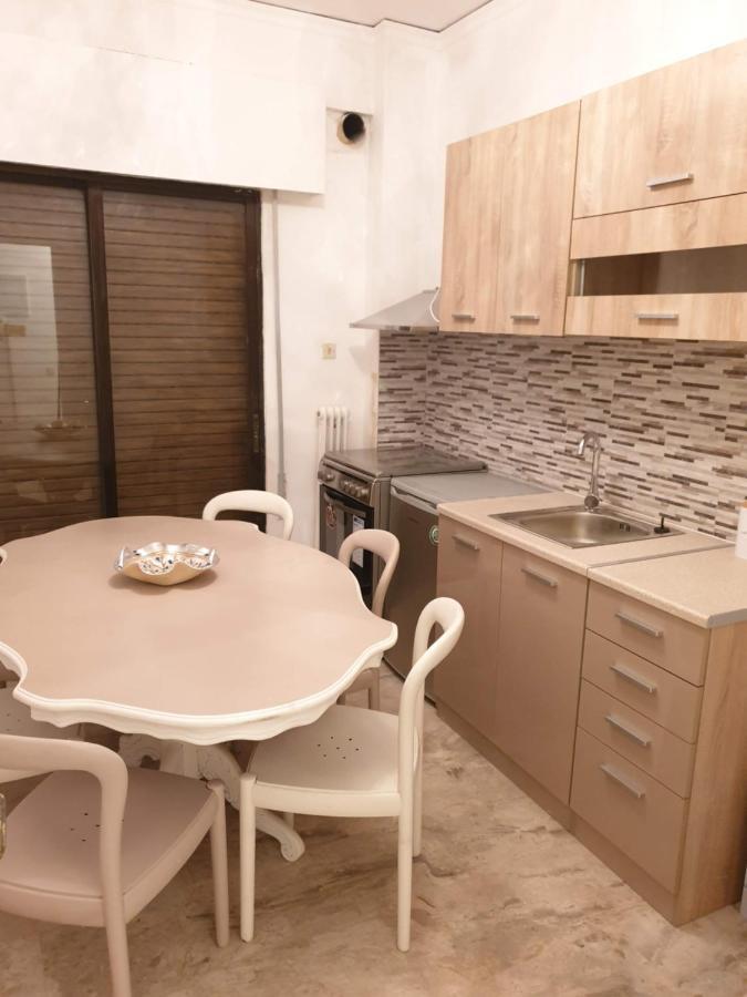 Lemesou Apartments 帕特雷 外观 照片
