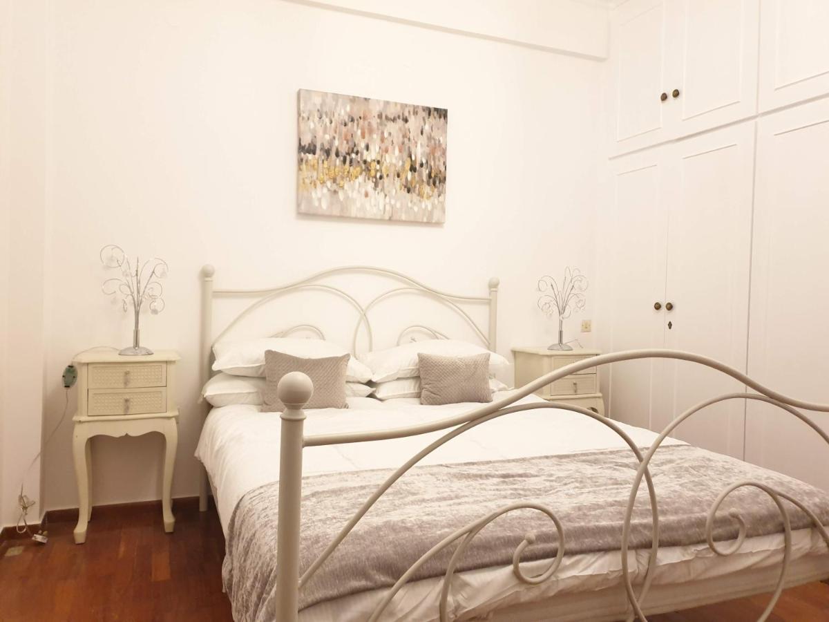 Lemesou Apartments 帕特雷 外观 照片