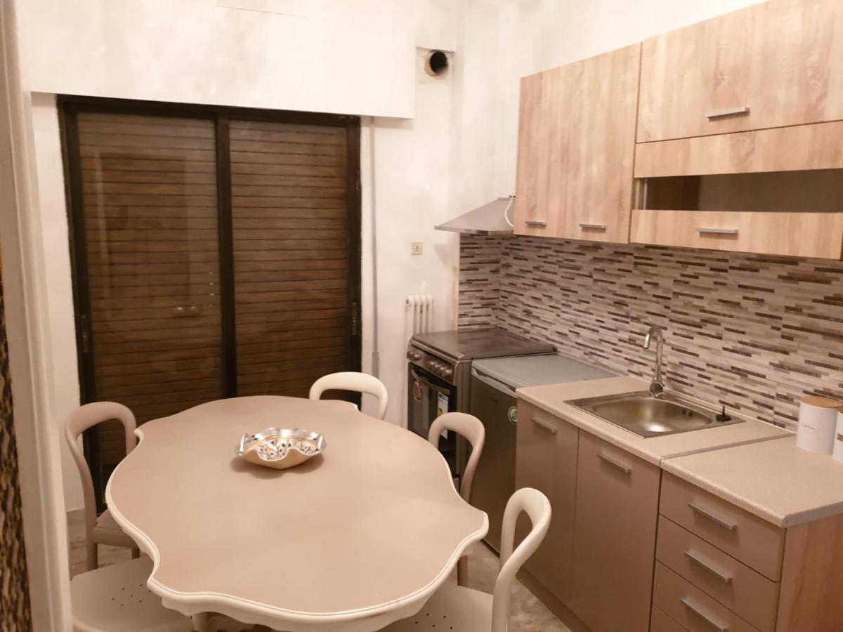 Lemesou Apartments 帕特雷 外观 照片