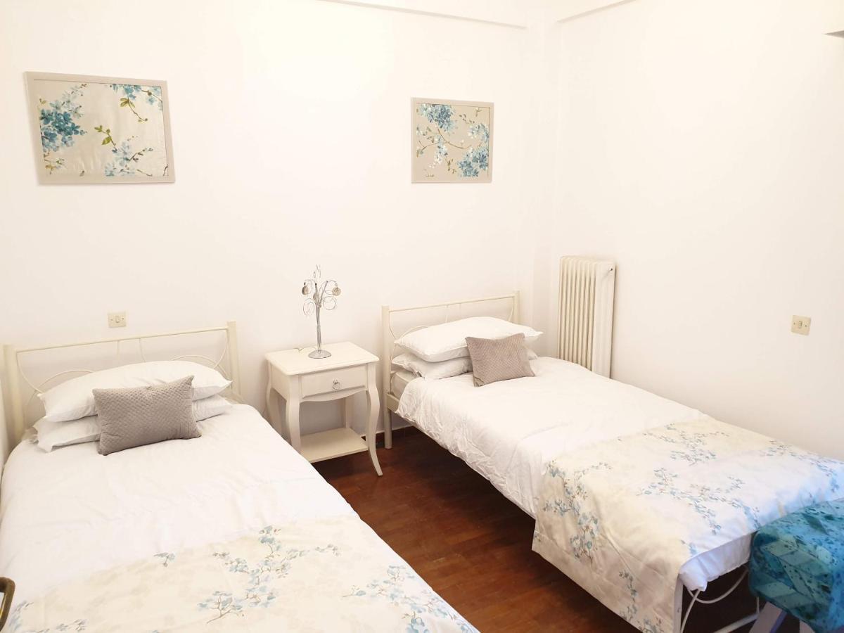 Lemesou Apartments 帕特雷 外观 照片