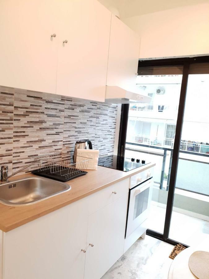 Lemesou Apartments 帕特雷 外观 照片
