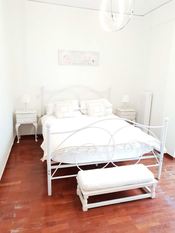 Lemesou Apartments 帕特雷 外观 照片