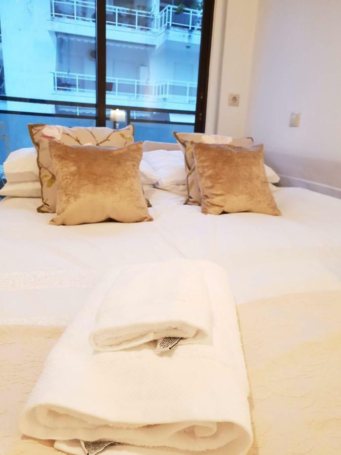 Lemesou Apartments 帕特雷 外观 照片