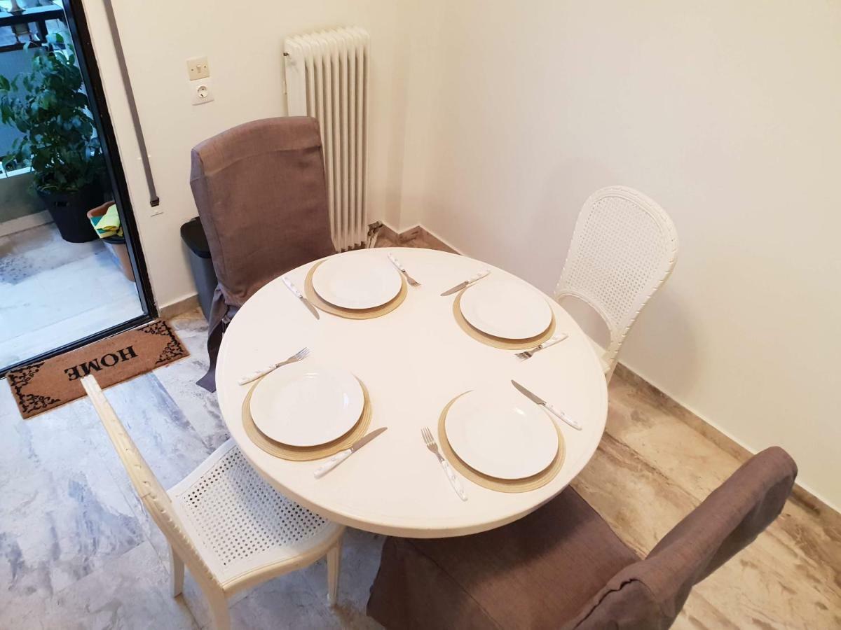 Lemesou Apartments 帕特雷 外观 照片