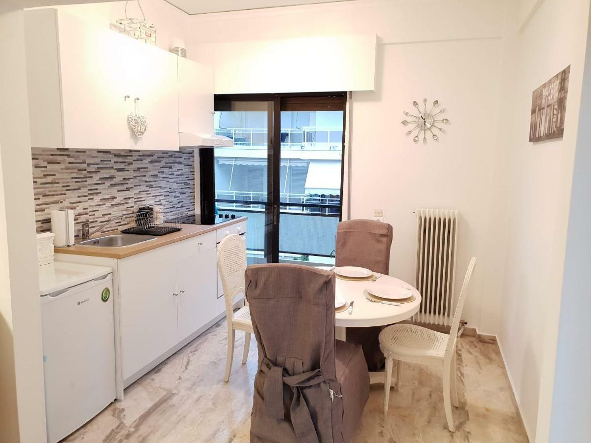 Lemesou Apartments 帕特雷 外观 照片