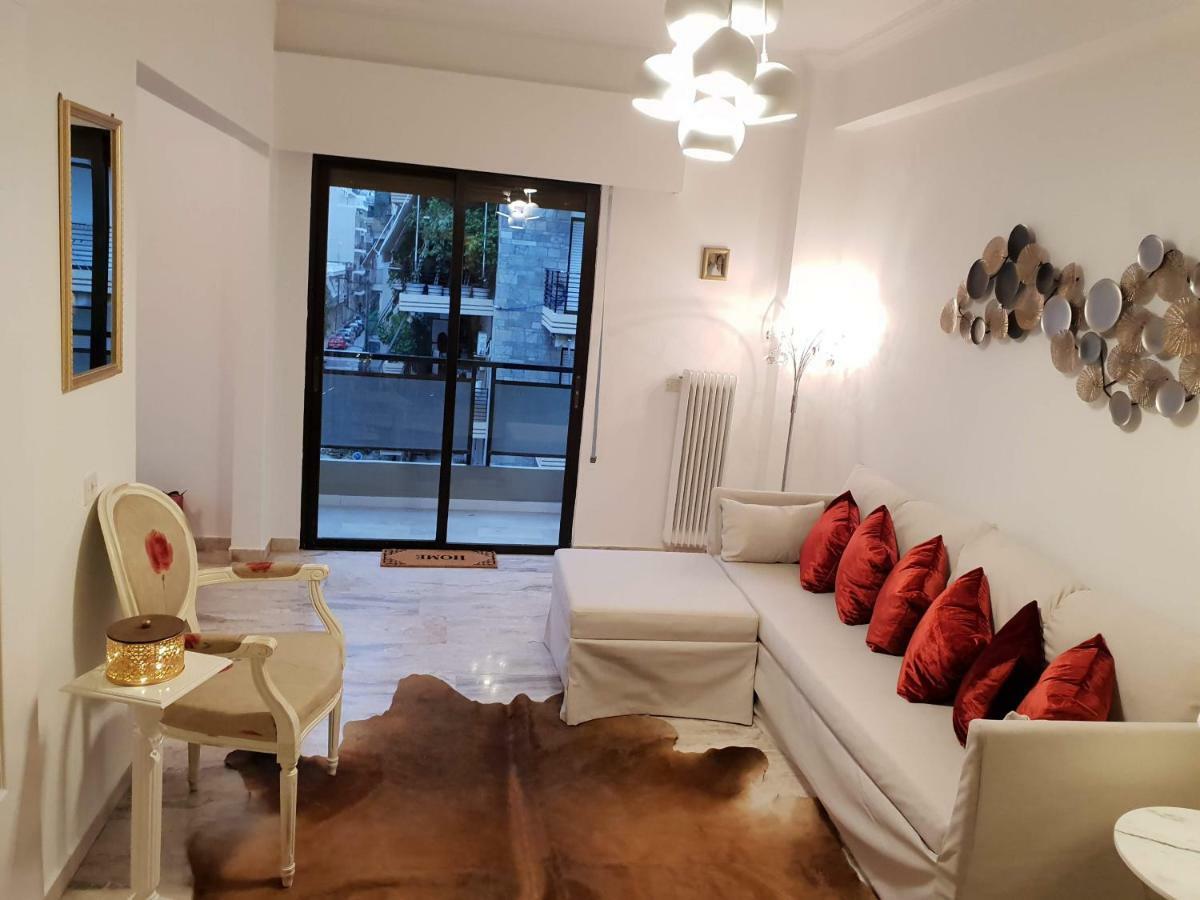 Lemesou Apartments 帕特雷 外观 照片