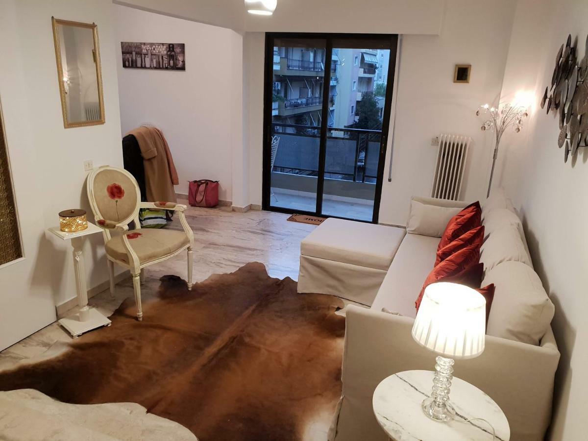 Lemesou Apartments 帕特雷 外观 照片