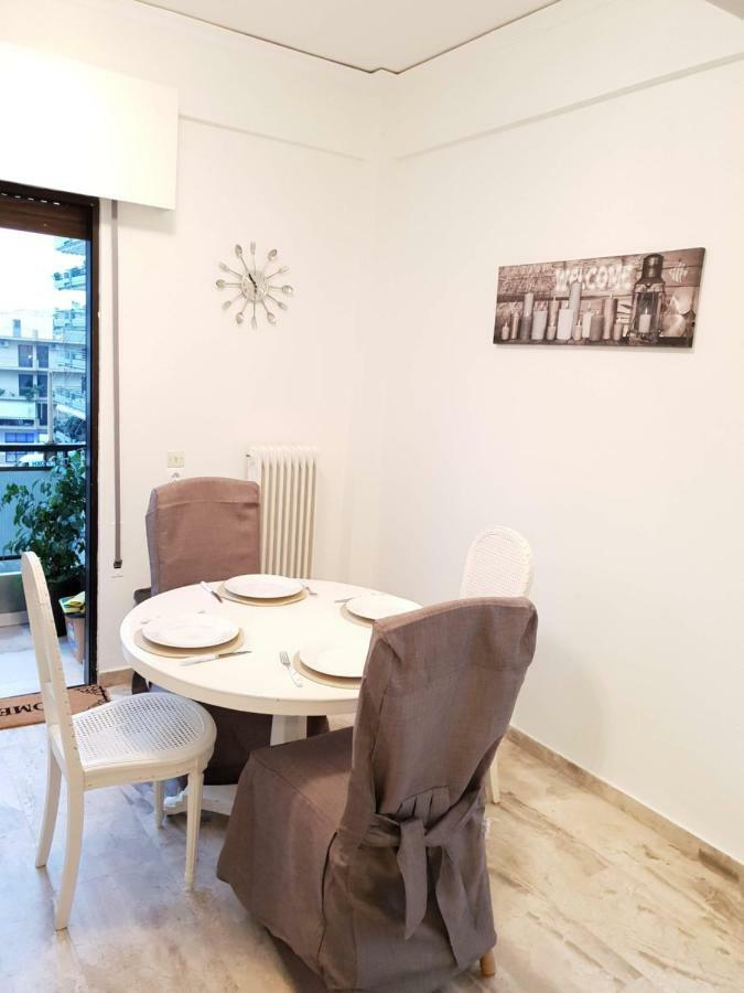 Lemesou Apartments 帕特雷 外观 照片