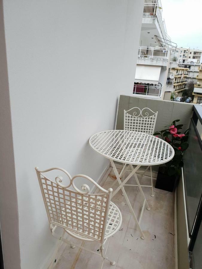 Lemesou Apartments 帕特雷 外观 照片