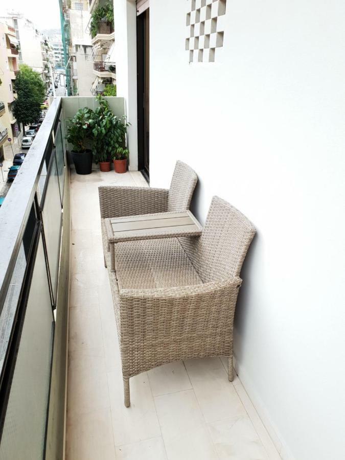 Lemesou Apartments 帕特雷 外观 照片